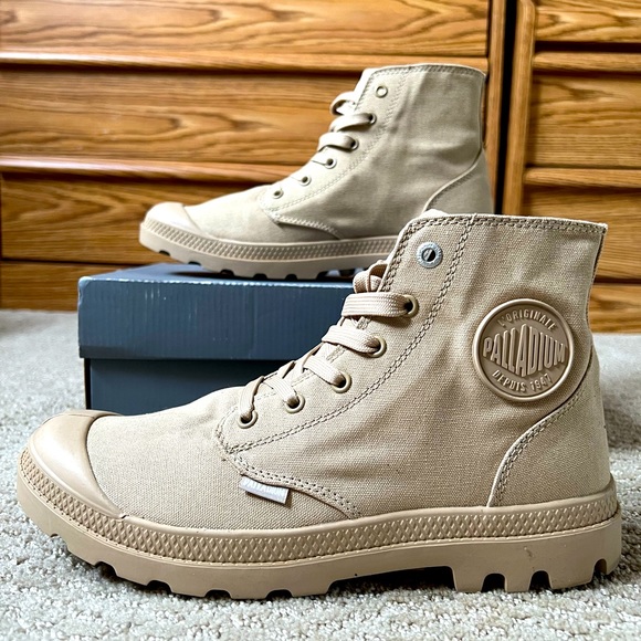 Palladium Shoes Palladium Boots Poshmark